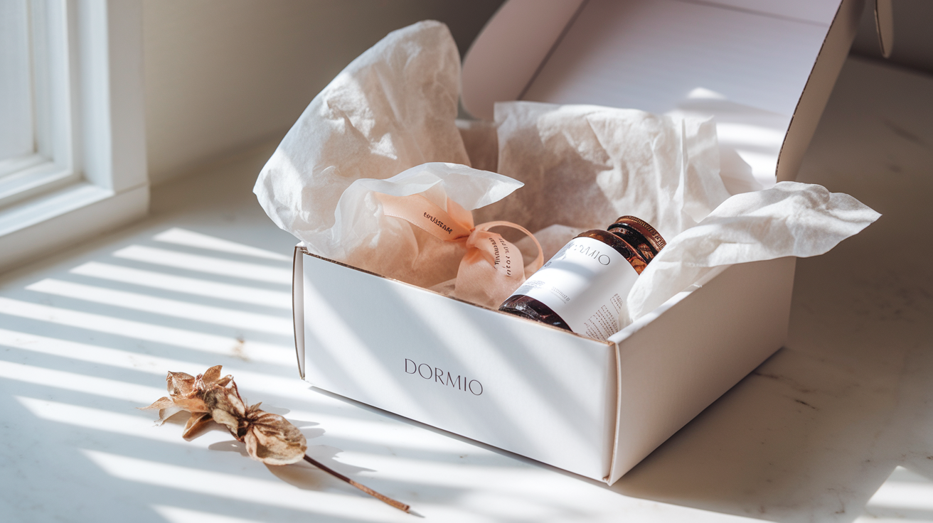 Dormio dostava